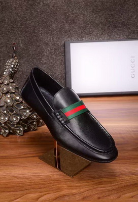 Gucci Business Fashion Men  Shoes_252